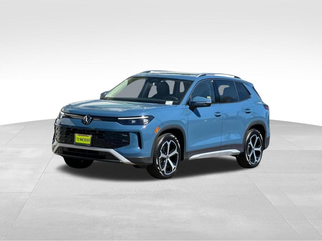 New 2026 Volkswagen Tiguan 2.0T SE