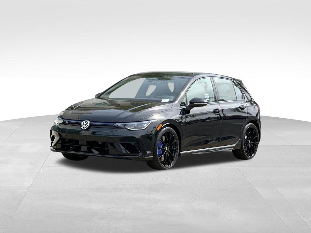 New 2026 Volkswagen Golf R 2.0T