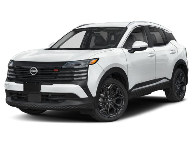 New 2026 Nissan Kicks SR