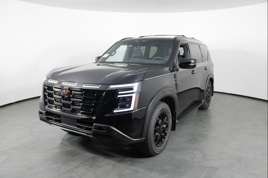 New 2026 Nissan Armada PRO-4X