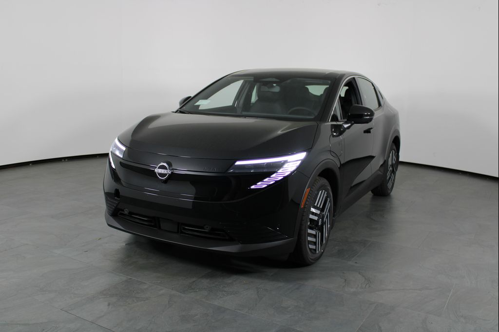 New 2026 Nissan Leaf SV+