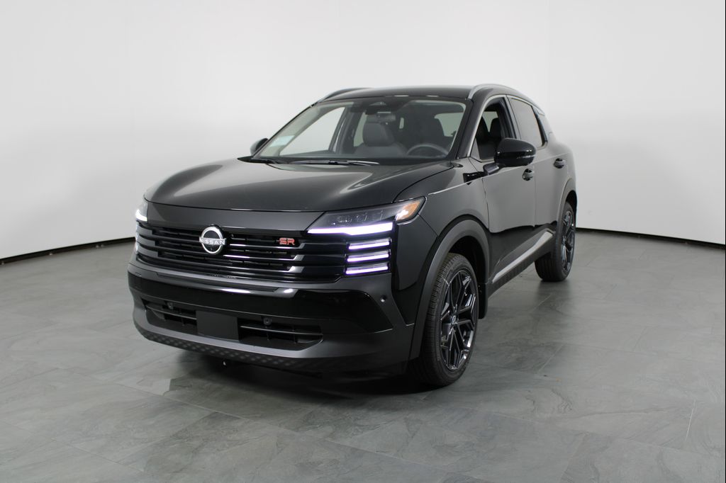 New 2026 Nissan Kicks SR