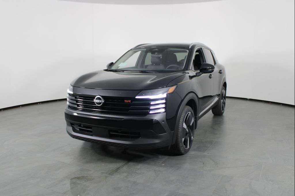 New 2026 Nissan Kicks SR