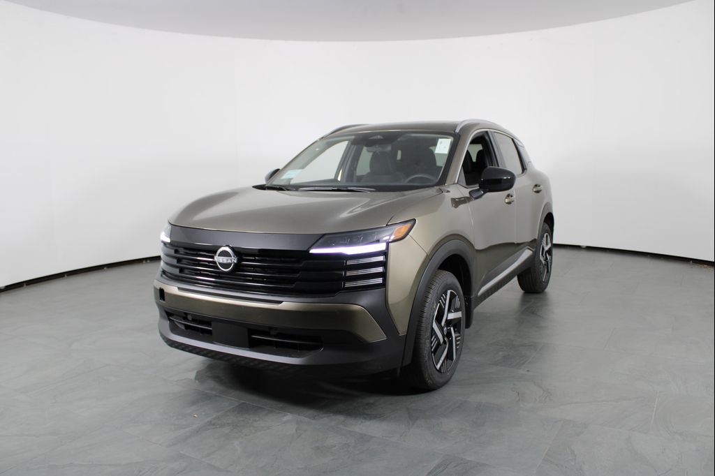 New 2026 Nissan Kicks SV