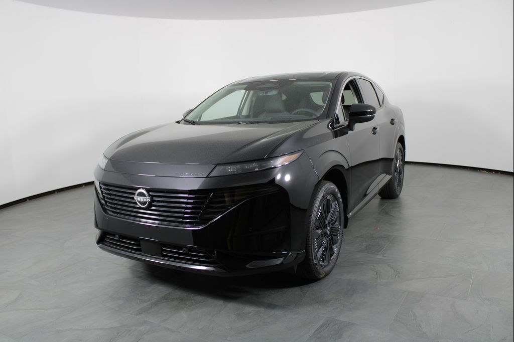 New 2026 Nissan Murano Platinum