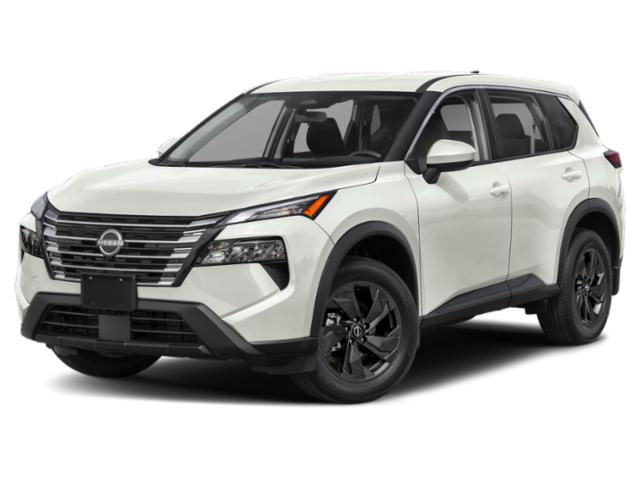 New 2026 Nissan Rogue SV