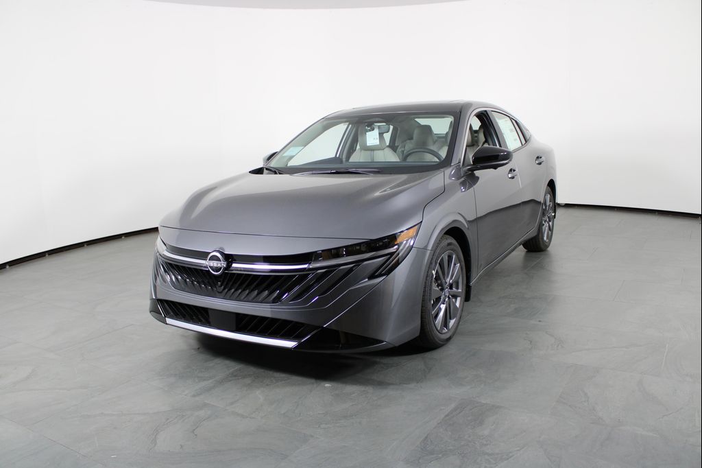 New 2026 Nissan Sentra SL