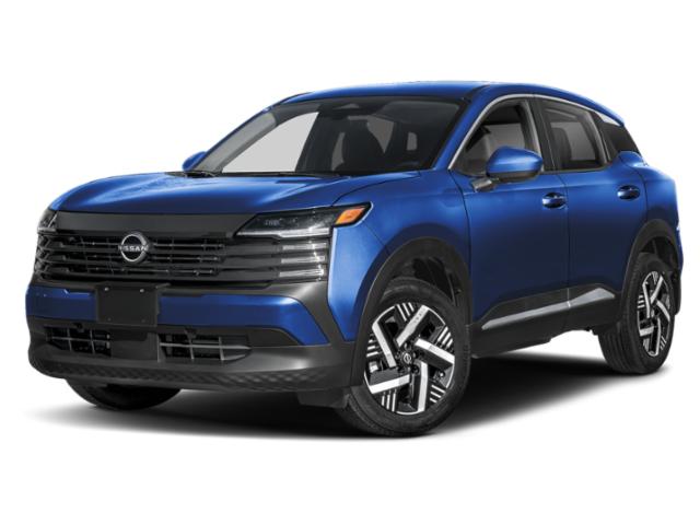New 2027 Nissan Kicks SV