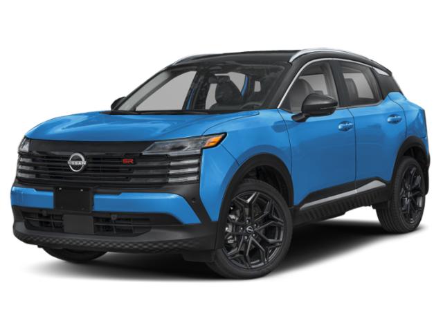 New 2026 Nissan Kicks SR