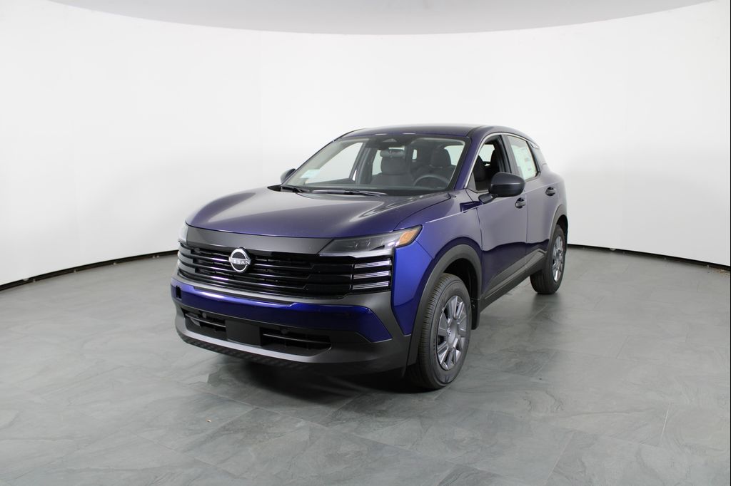 New 2026 Nissan Kicks S