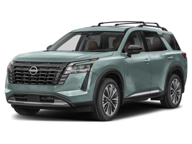 New 2026 Nissan Pathfinder Platinum
