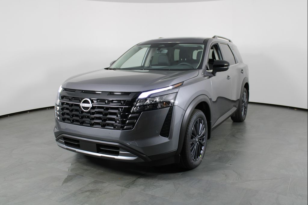 New 2026 Nissan Pathfinder SL