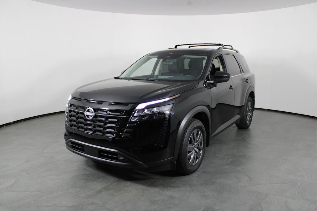 New 2026 Nissan Pathfinder SV