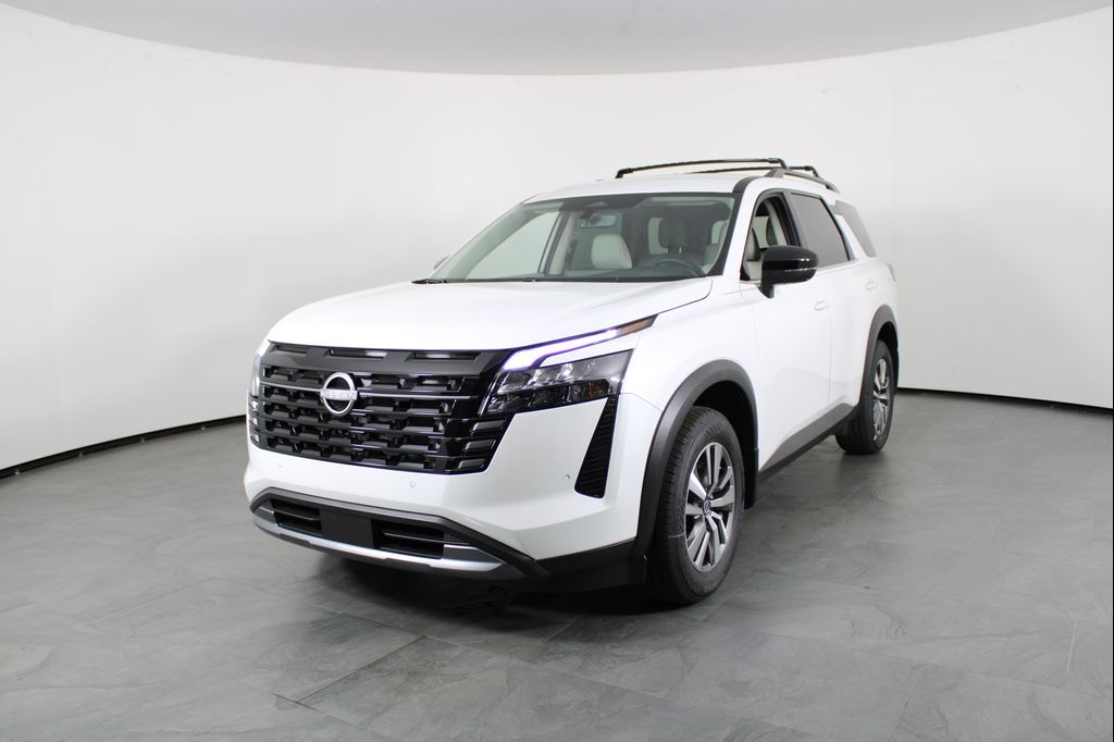 New 2026 Nissan Pathfinder SL
