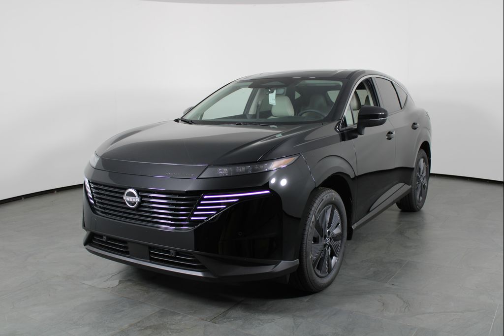 New 2026 Nissan Murano SL