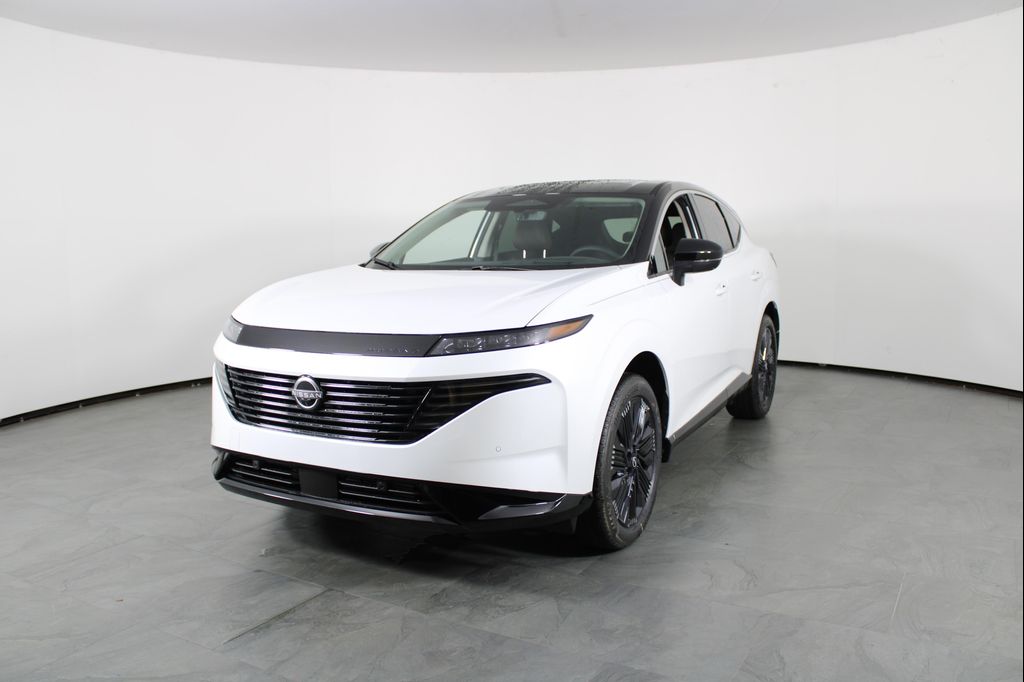 New 2026 Nissan Murano Platinum