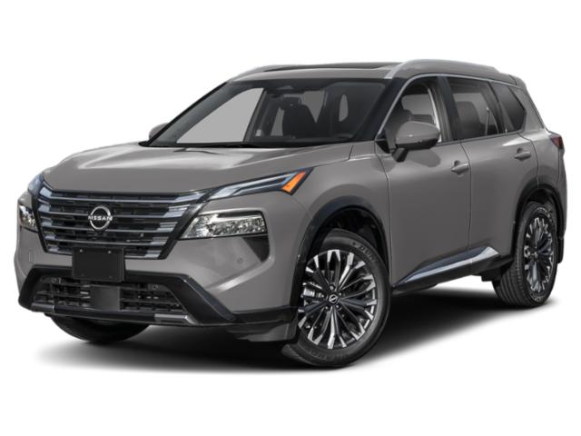 New 2026 Nissan Rogue Platinum