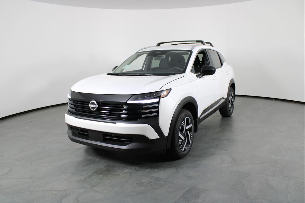 New 2026 Nissan Kicks SV