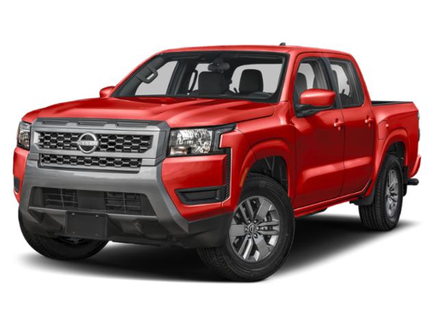 New 2027 Nissan Frontier SV