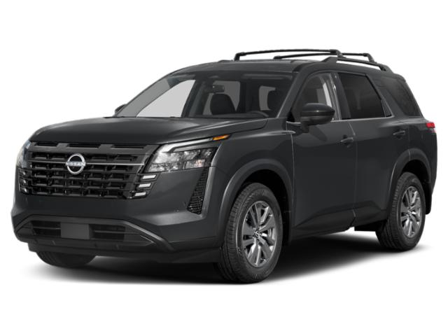 New 2026 Nissan Pathfinder SV