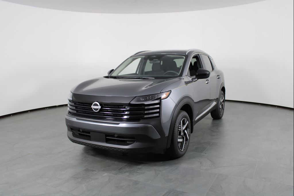 New 2026 Nissan Kicks SV