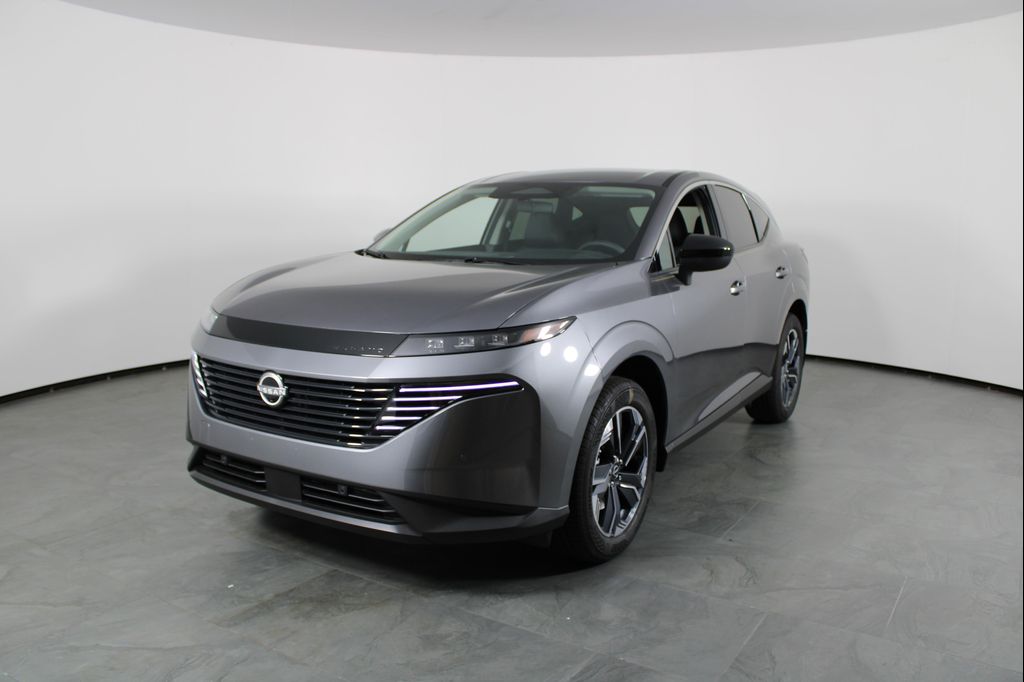 New 2026 Nissan Murano SV