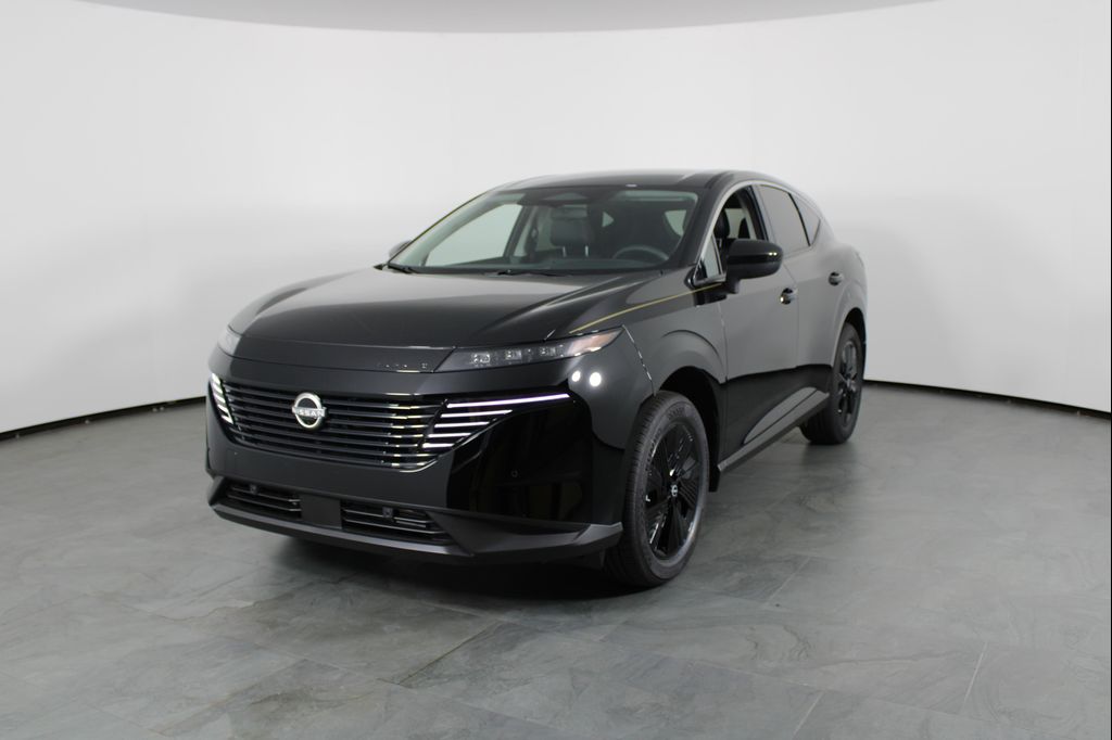 New 2026 Nissan Murano SV