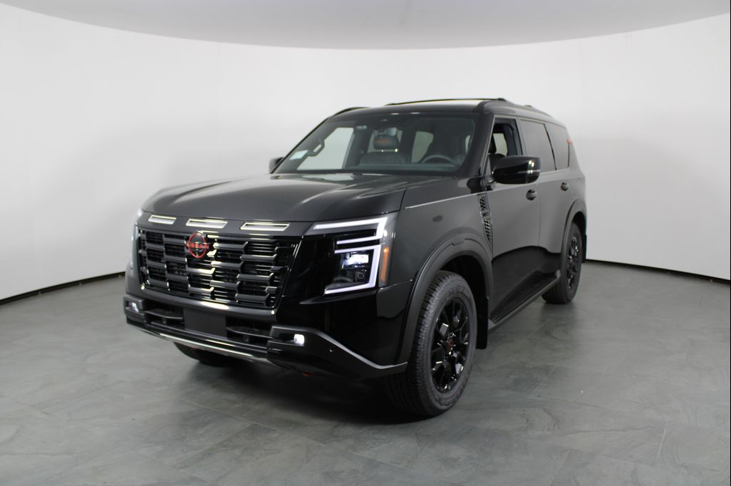 New 2026 Nissan Armada PRO-4X