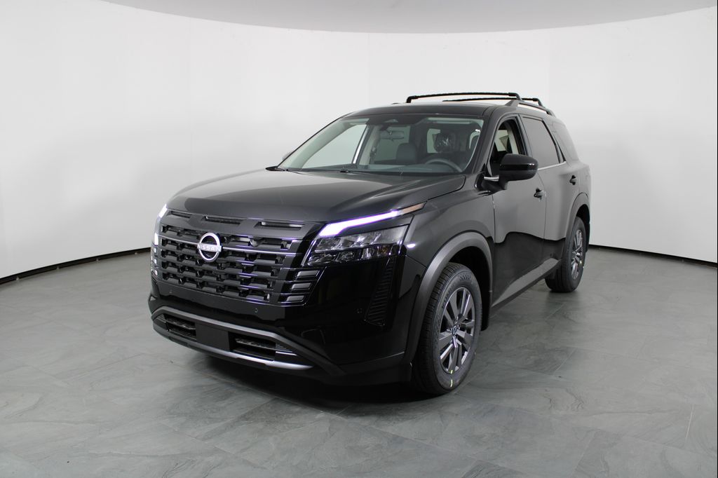 New 2026 Nissan Pathfinder SV