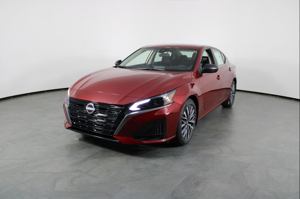 New 2026 Nissan Altima 2.5 SV