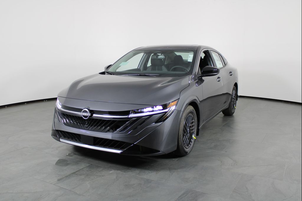 New 2026 Nissan Sentra SV