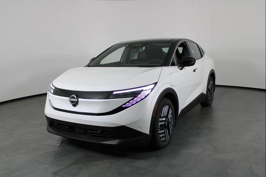 New 2026 Nissan Leaf SV+