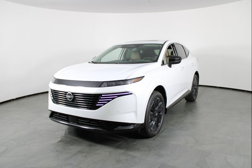 New 2026 Nissan Murano Platinum