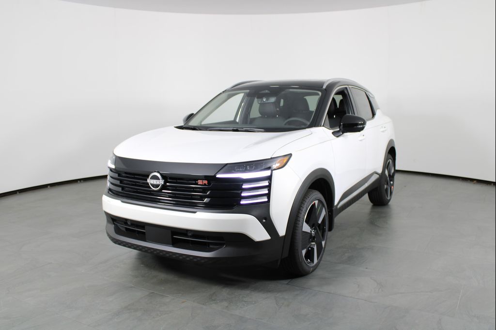 New 2026 Nissan Kicks SR