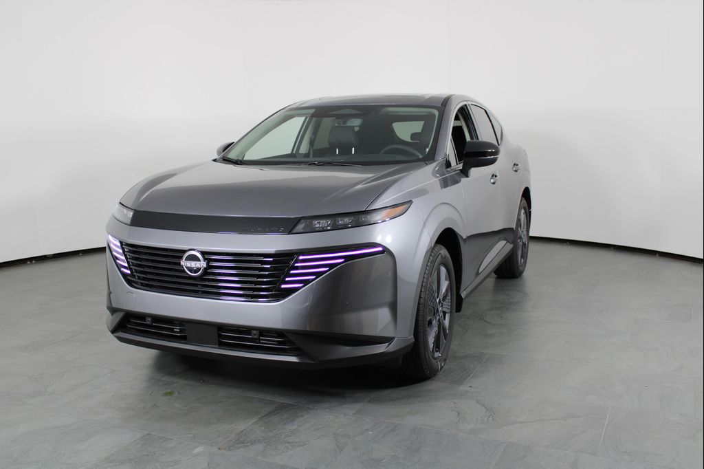 New 2026 Nissan Murano SL