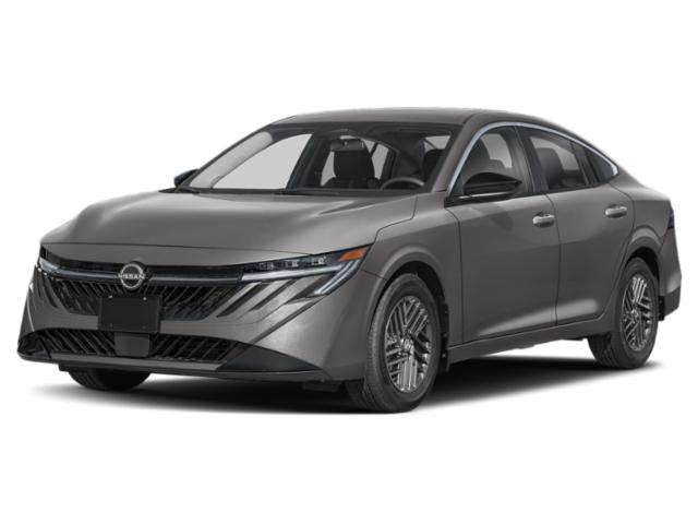 New 2026 Nissan Sentra SV