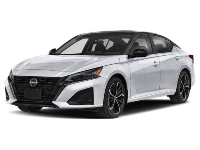 New 2026 Nissan Altima SR FWD