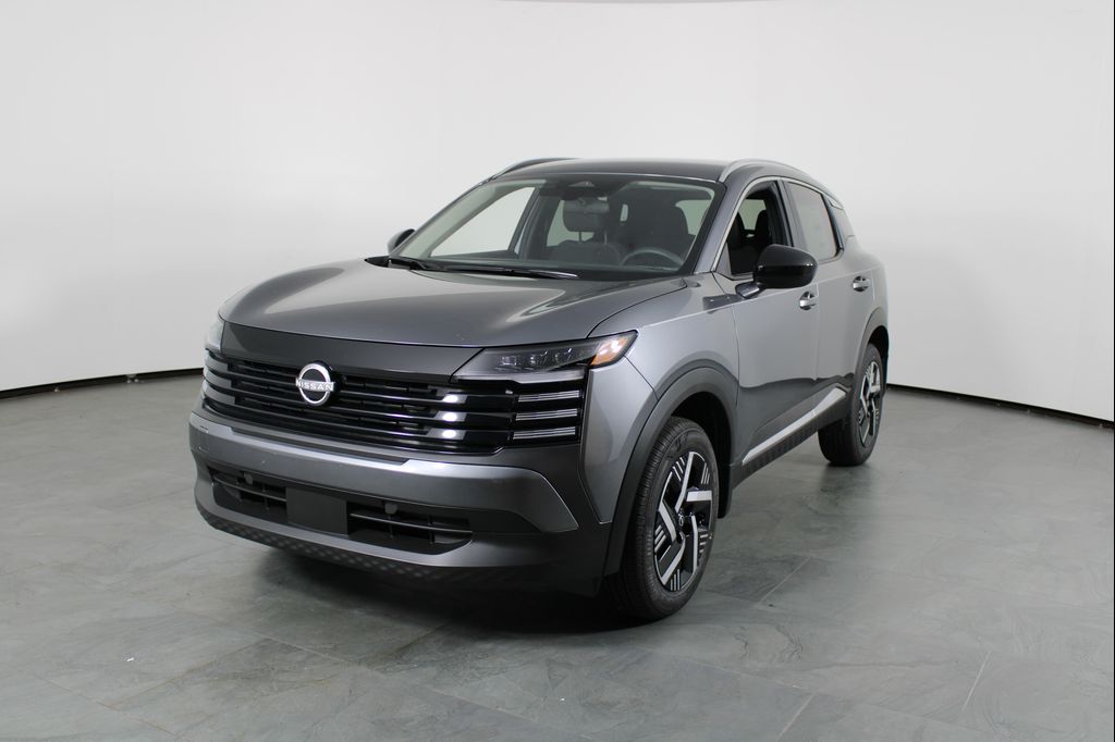 New 2026 Nissan Kicks SV