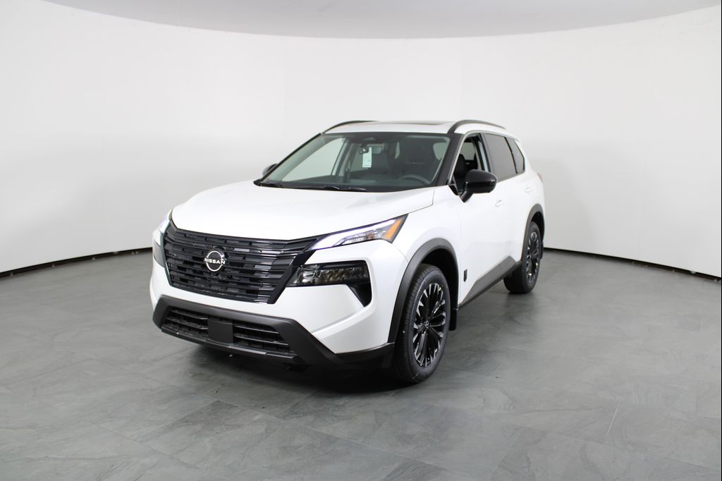 New 2026 Nissan Rogue Dark Armor