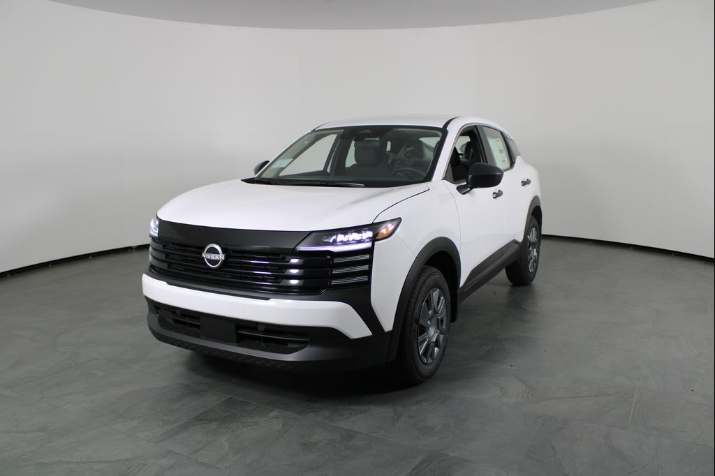 New 2026 Nissan Kicks S