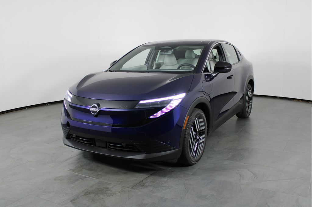 New 2026 Nissan Leaf SV+