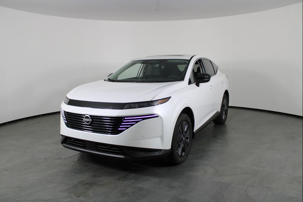 New 2026 Nissan Murano SL