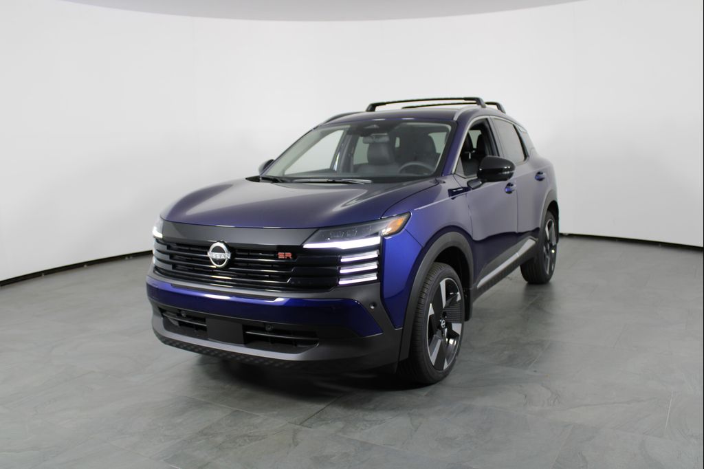 New 2026 Nissan Kicks SR