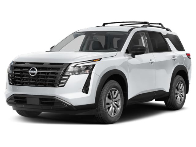 New 2026 Nissan Pathfinder SV