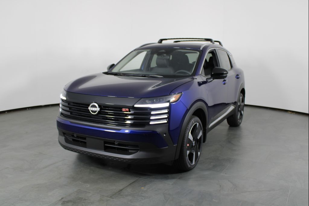 New 2026 Nissan Kicks SR