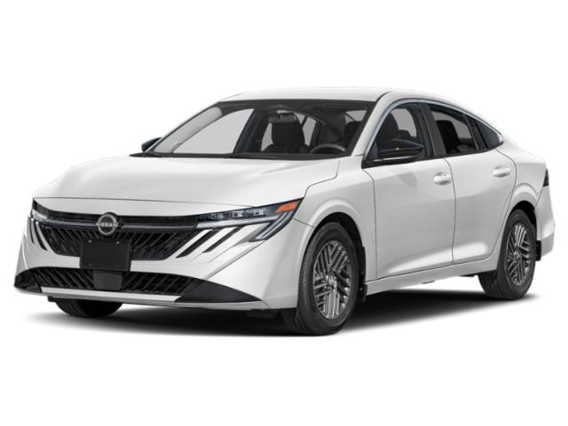 New 2027 Nissan Sentra SV
