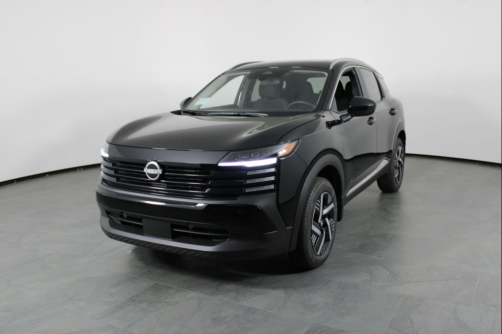 New 2026 Nissan Kicks SV