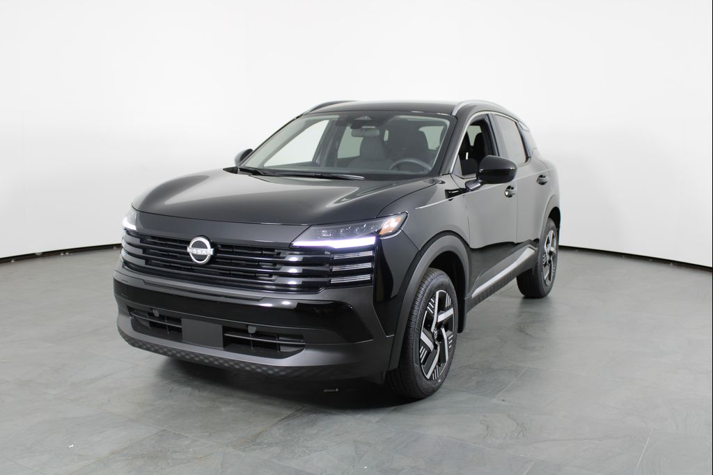 New 2026 Nissan Kicks SV