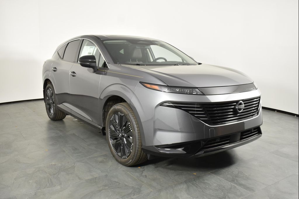 New 2026 Nissan Murano Platinum