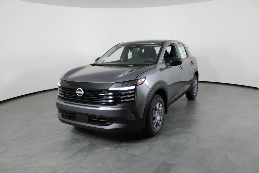 New 2026 Nissan Kicks S